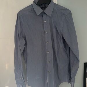 Van Heusen Slim Fit Dress Shirt 15.5 & 34/35